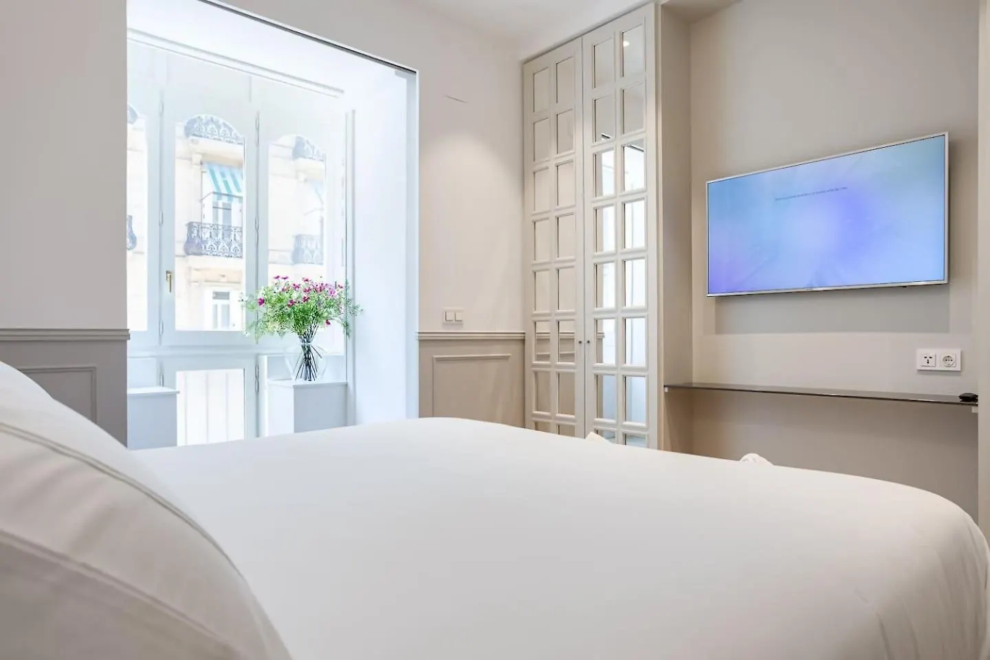 La Bella Easo New Ac Design Near La Concha Apartment San Sebastian