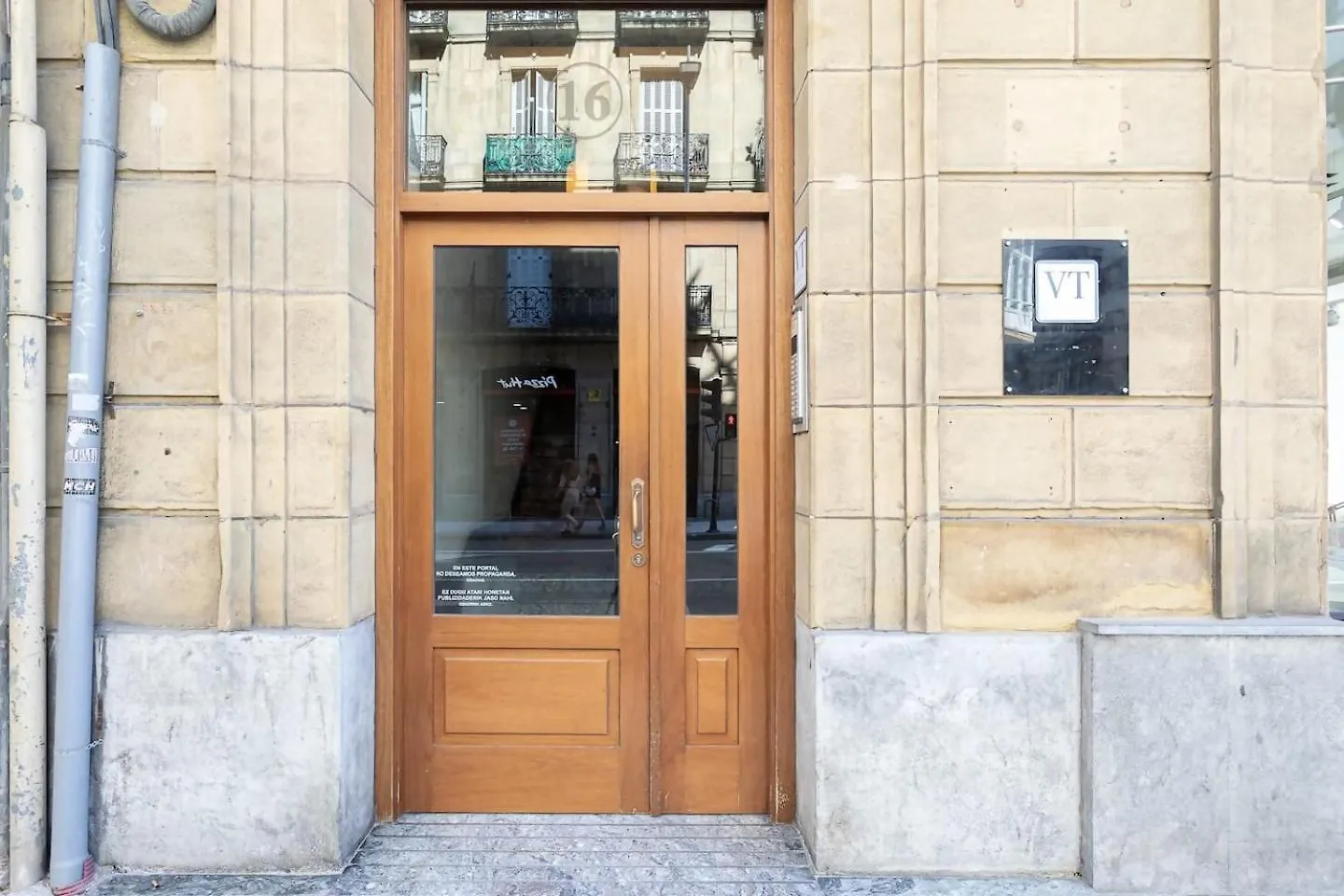 La Bella Easo New Ac Design Near La Concha Apartment San Sebastian Spain