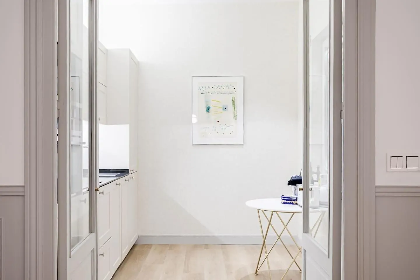La Bella Easo New Ac Design Near La Concha Apartment San Sebastian 0*,