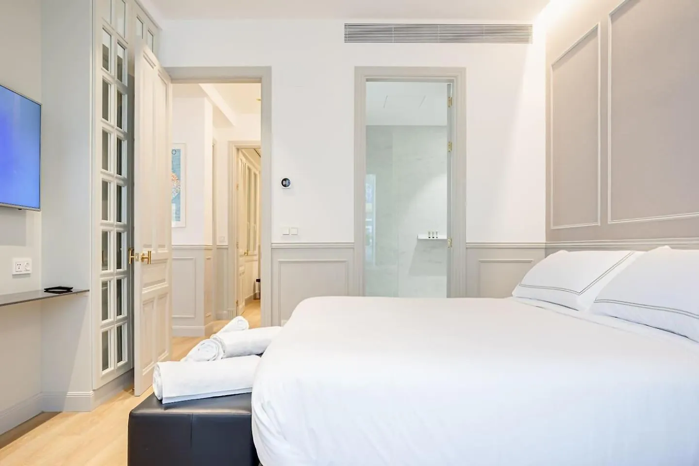 La Bella Easo New Ac Design Near La Concha Apartment San Sebastian