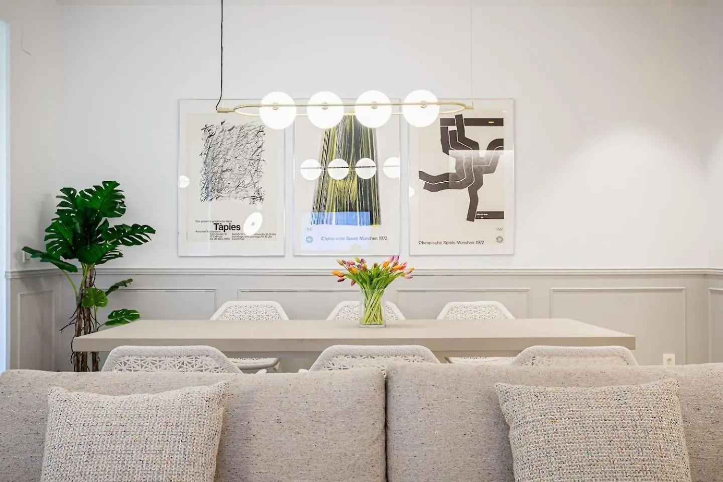 La Bella Easo New Ac Design Near La Concha Apartment San Sebastian 0*,  Spain